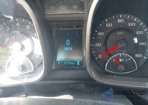 2013 Chevrolet Malibu 1Ls z USA, uszkodzony, nr VIN 1G11B5SA7DF257153